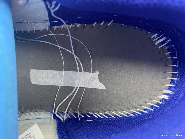 Cheap TRAVIS X JORDAN X OFF-WHITE CUSTOM AIR 1 SCOTT DM7890-101 0805